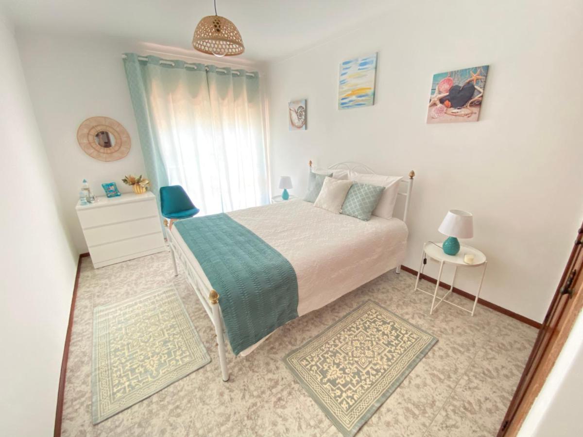 Maria Do Mar Apartamentos Nazare Luaran gambar