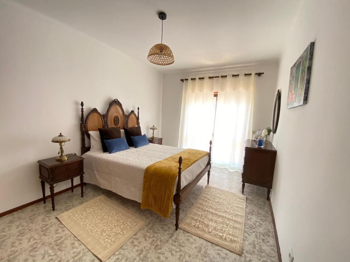 Maria Do Mar Apartamentos Nazare Luaran gambar