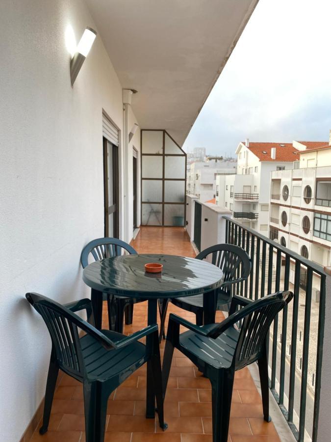 Maria Do Mar Apartamentos Nazare Luaran gambar
