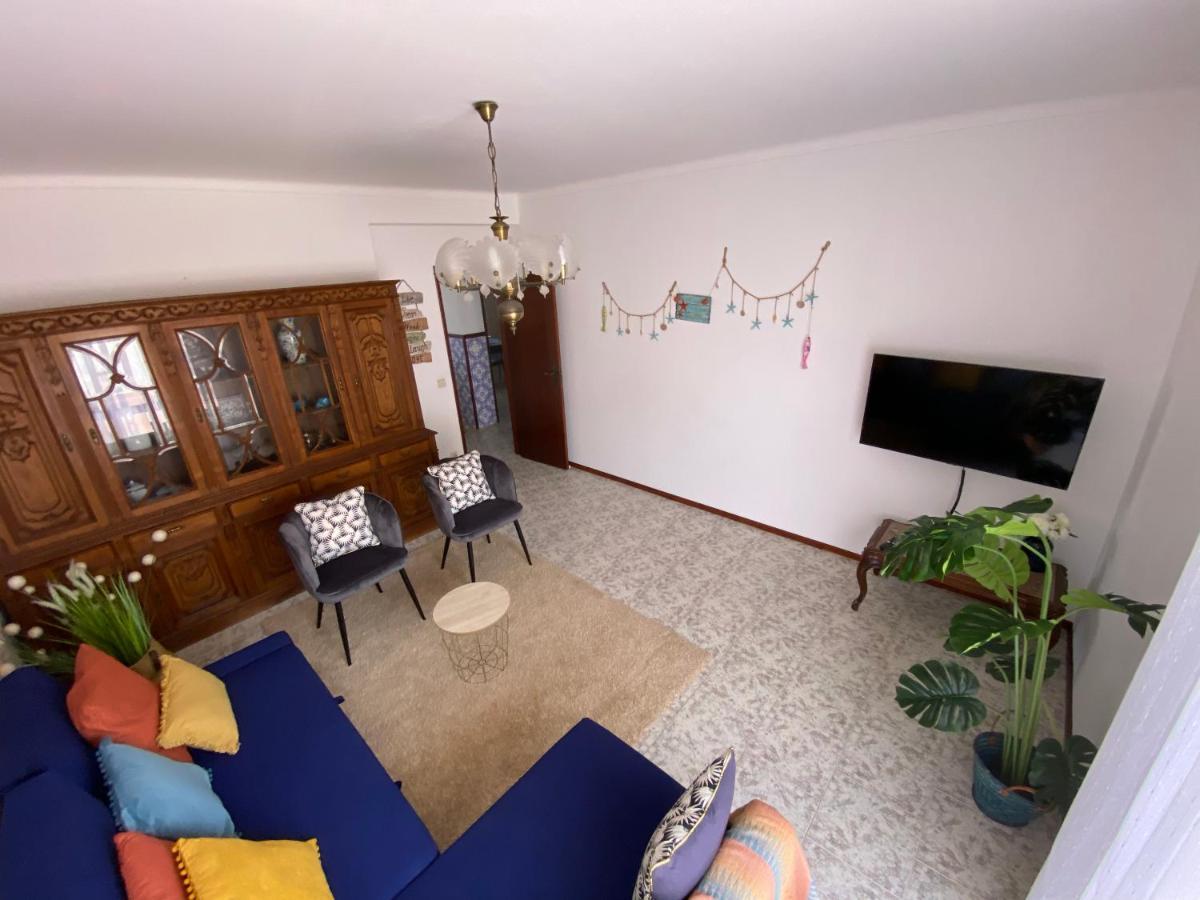 Maria Do Mar Apartamentos Nazare Luaran gambar