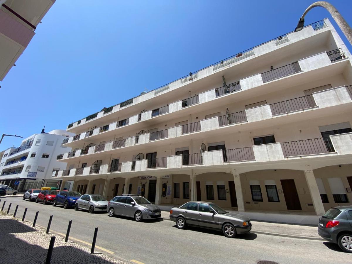Maria Do Mar Apartamentos Nazare Luaran gambar